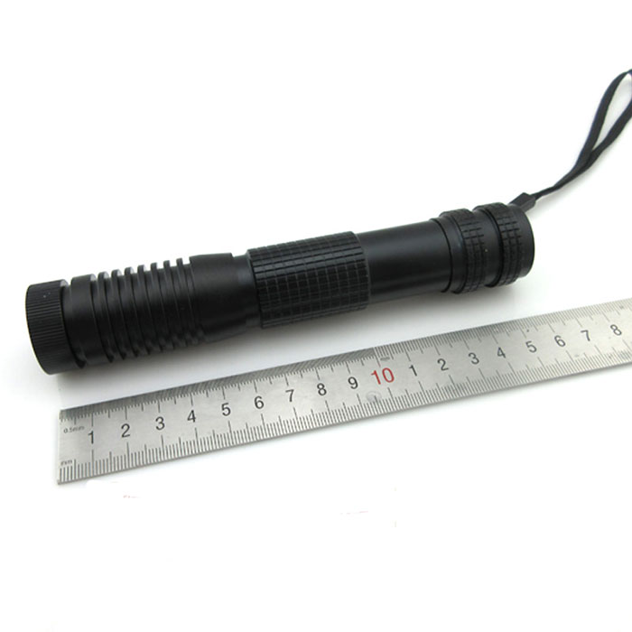 Infrared Night Vision Lighting 850nm 800mw Infrared Adjustable Laser Module Dot High Power Laser Flashlight - Click Image to Close